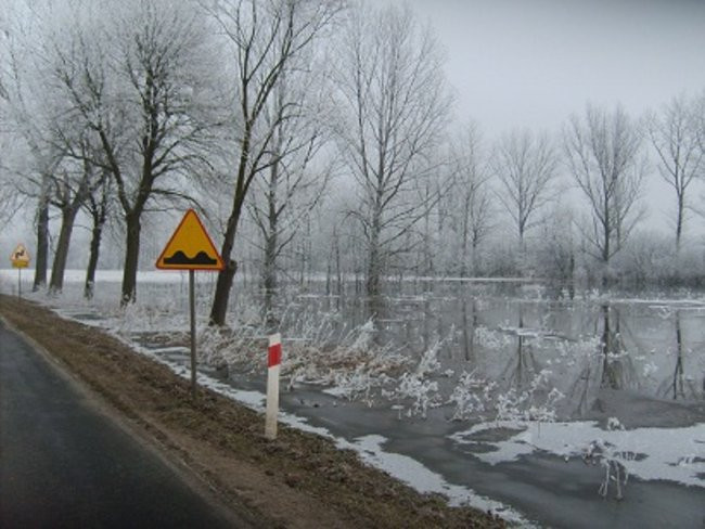 Coraz trudniej dojechać do Góry (zdjęcia)