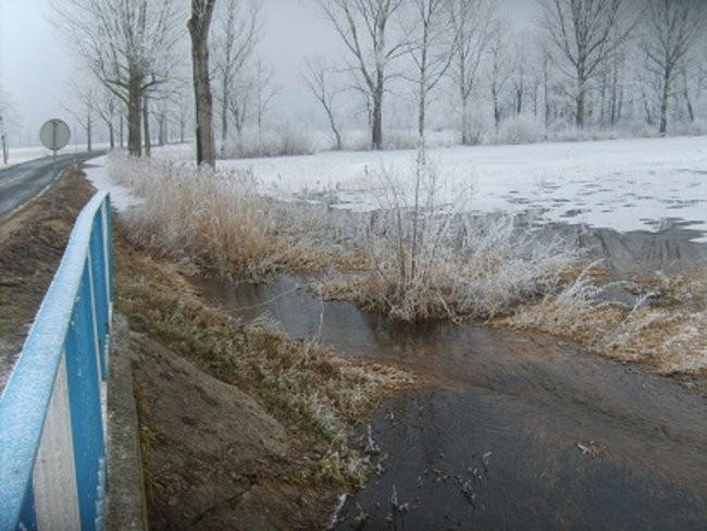 Coraz trudniej dojechać do Góry (zdjęcia)