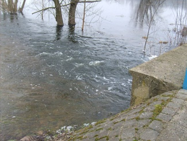 Coraz trudniej dojechać do Góry (zdjęcia)
