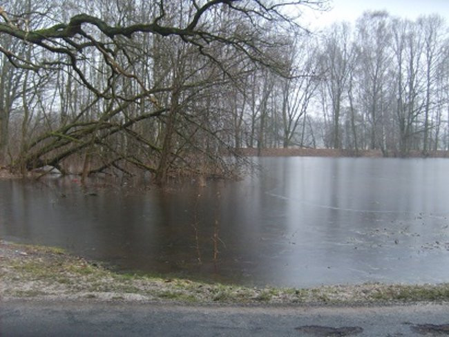 Coraz trudniej dojechać do Góry (zdjęcia)