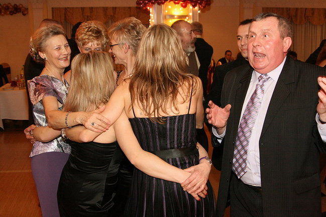 XIII Wielki Bal Żużlowca w Rawiczu (zdjęcia)