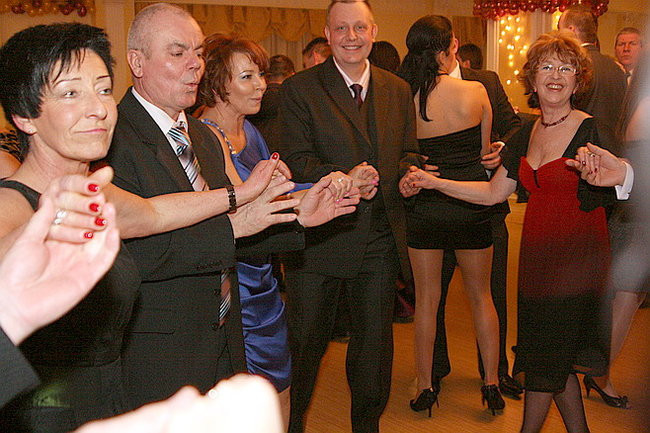 XIII Wielki Bal Żużlowca w Rawiczu (zdjęcia)