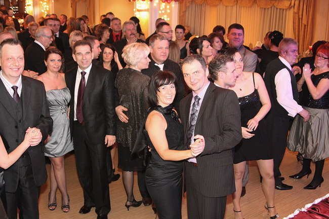 XIII Wielki Bal Żużlowca w Rawiczu (zdjęcia)