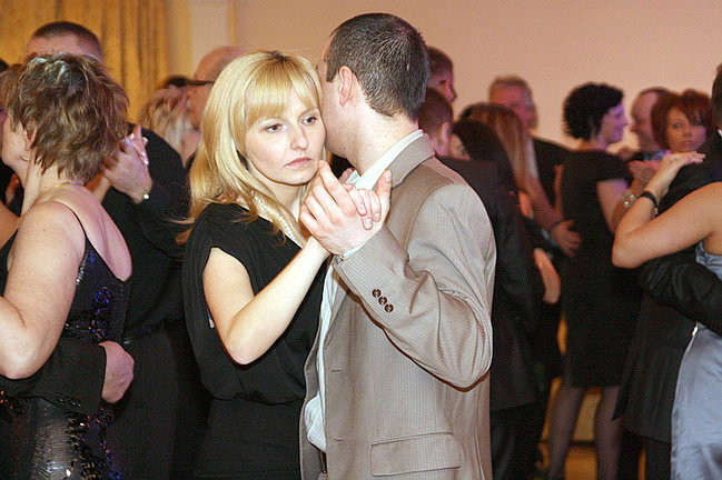 XIII Wielki Bal Żużlowca w Rawiczu (zdjęcia)