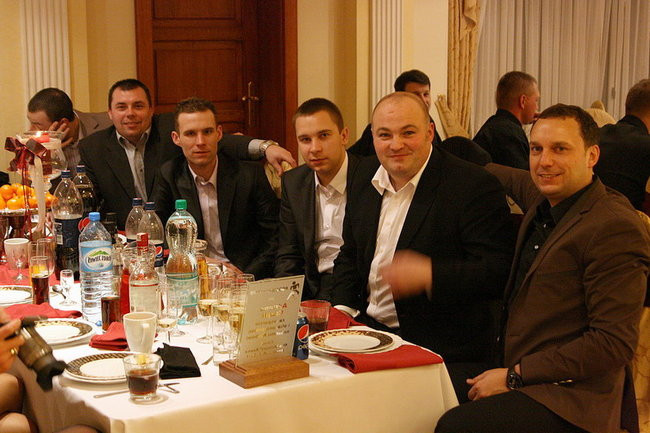 XIII Wielki Bal Żużlowca w Rawiczu (zdjęcia)