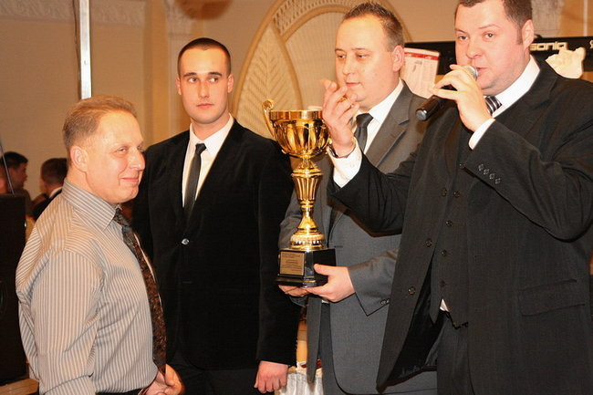 XIII Wielki Bal Żużlowca w Rawiczu (zdjęcia)