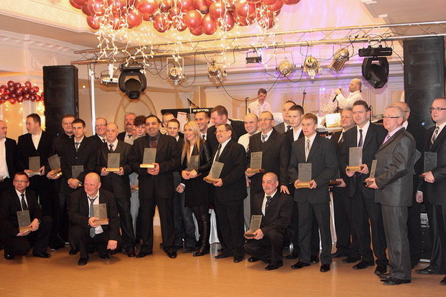 XIII Wielki Bal Żużlowca w Rawiczu (zdjęcia)