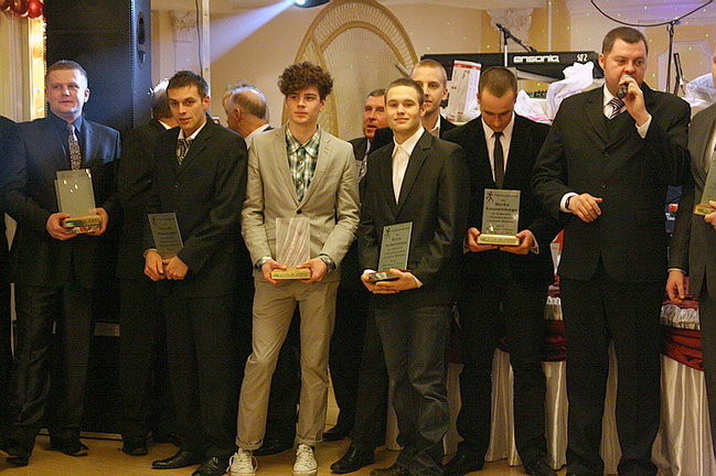 XIII Wielki Bal Żużlowca w Rawiczu (zdjęcia)