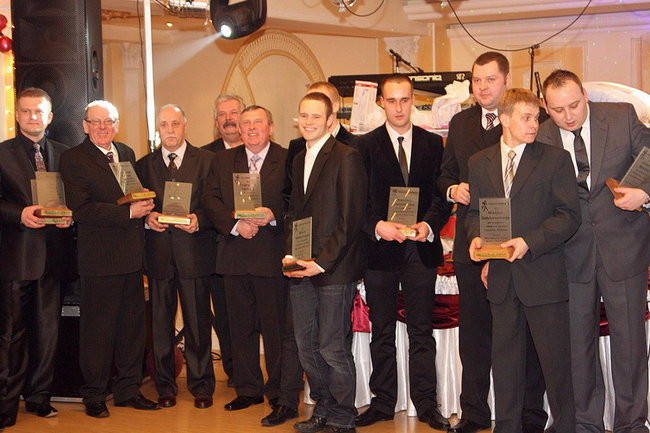 XIII Wielki Bal Żużlowca w Rawiczu (zdjęcia)