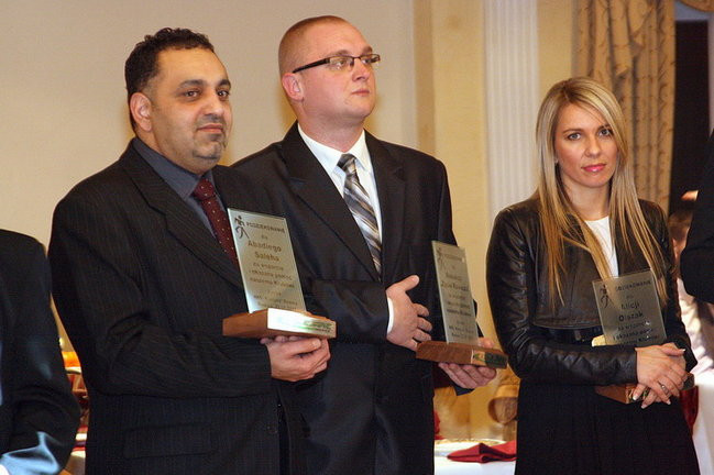 XIII Wielki Bal Żużlowca w Rawiczu (zdjęcia)