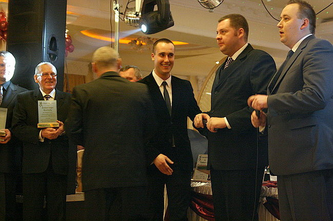 XIII Wielki Bal Żużlowca w Rawiczu (zdjęcia)