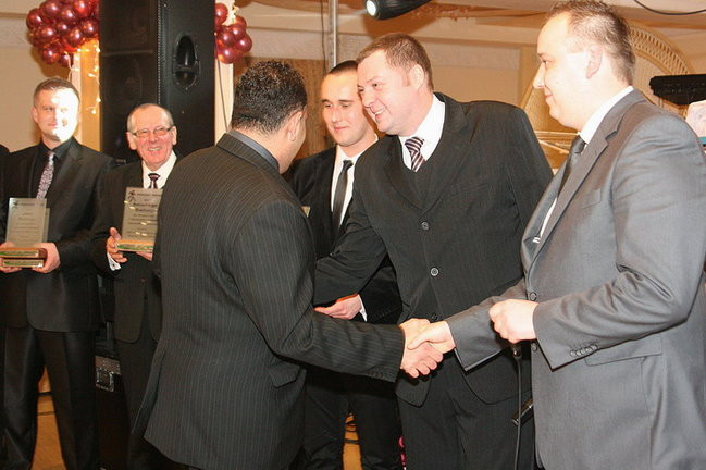 XIII Wielki Bal Żużlowca w Rawiczu (zdjęcia)