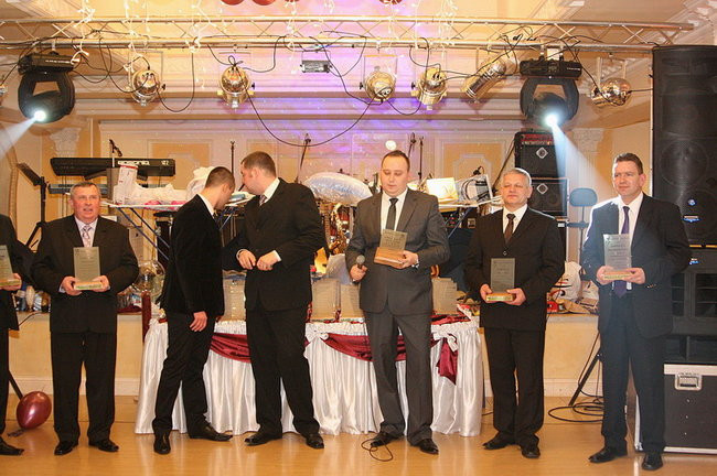 XIII Wielki Bal Żużlowca w Rawiczu (zdjęcia)