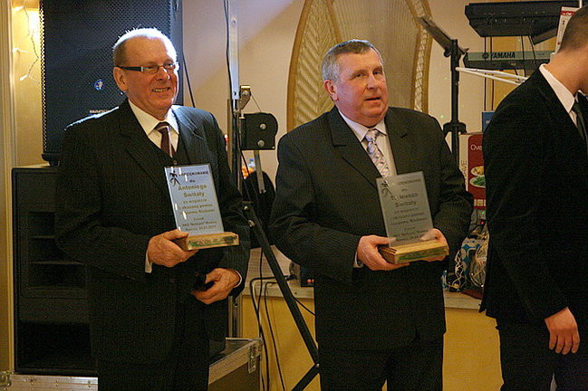 XIII Wielki Bal Żużlowca w Rawiczu (zdjęcia)