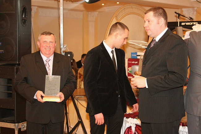 XIII Wielki Bal Żużlowca w Rawiczu (zdjęcia)