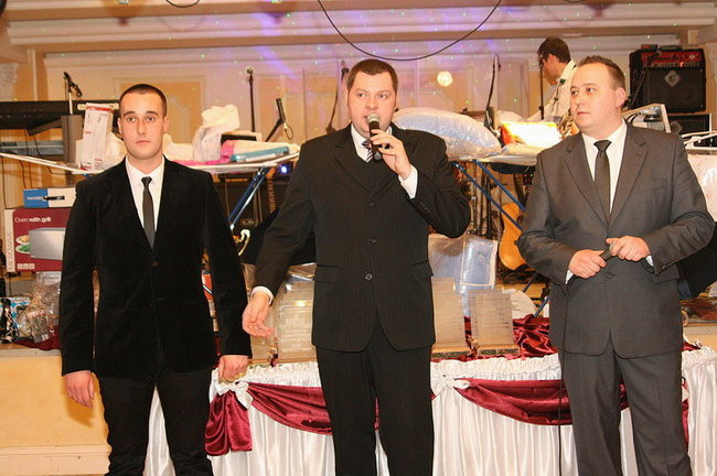 XIII Wielki Bal Żużlowca w Rawiczu (zdjęcia)