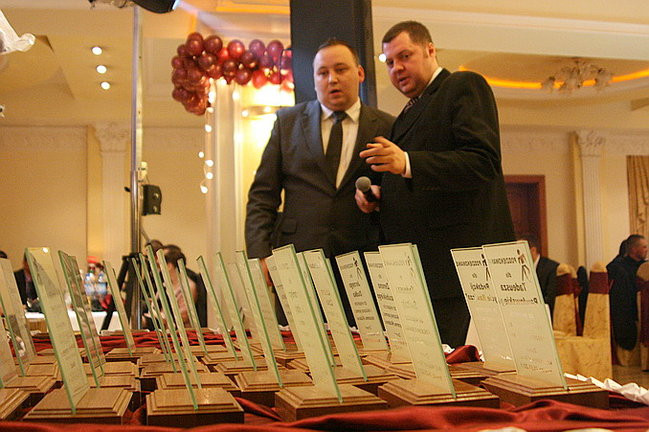 XIII Wielki Bal Żużlowca w Rawiczu (zdjęcia)