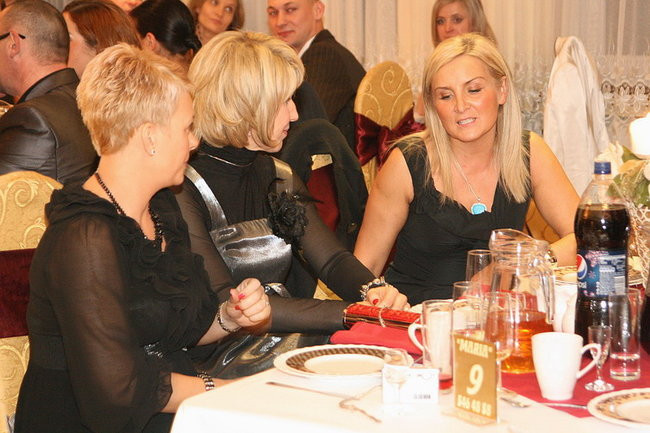 XIII Wielki Bal Żużlowca w Rawiczu (zdjęcia)