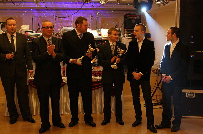 XIII Wielki Bal Żużlowca w Rawiczu (zdjęcia)