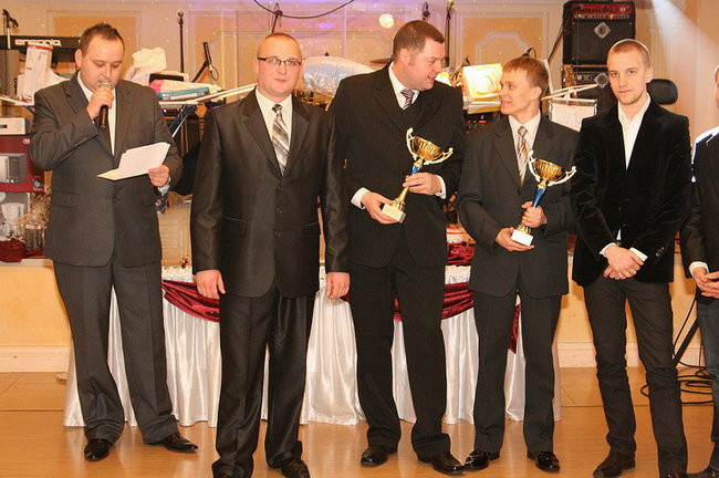 XIII Wielki Bal Żużlowca w Rawiczu (zdjęcia)