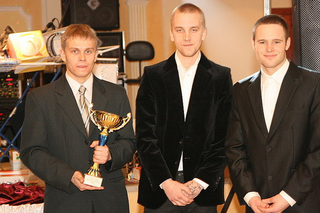 XIII Wielki Bal Żużlowca w Rawiczu (zdjęcia)