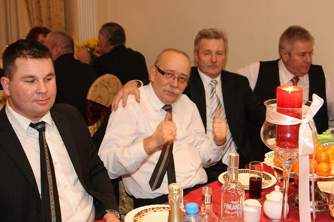 XIII Wielki Bal Żużlowca w Rawiczu (zdjęcia)