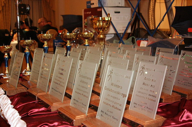 XIII Wielki Bal Żużlowca w Rawiczu (zdjęcia)