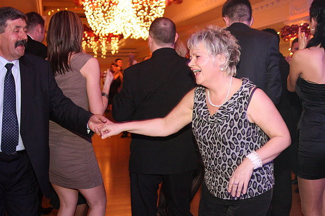 XIII Wielki Bal Żużlowca w Rawiczu (zdjęcia)