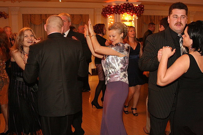 XIII Wielki Bal Żużlowca w Rawiczu (zdjęcia)