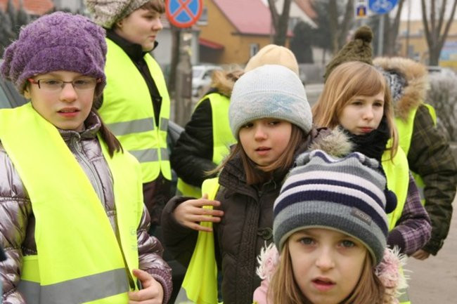 Ferie rozpoczęły się bezpiecznie (dźwięk i zdjęcia)