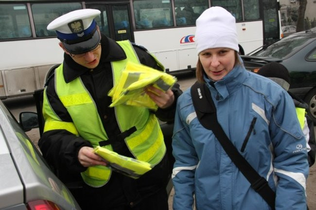 Ferie rozpoczęły się bezpiecznie (dźwięk i zdjęcia)