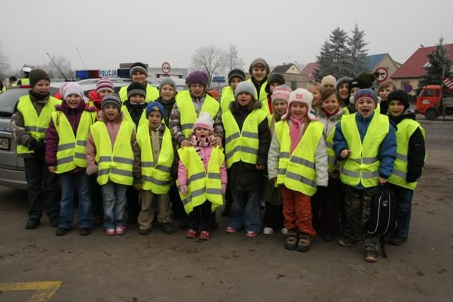 Ferie rozpoczęły się bezpiecznie (dźwięk i zdjęcia)