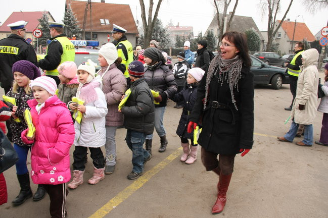Ferie rozpoczęły się bezpiecznie (dźwięk i zdjęcia)