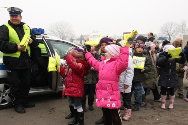 Ferie rozpoczęły się bezpiecznie (dźwięk i zdjęcia)