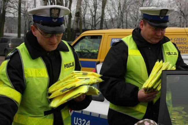 Ferie rozpoczęły się bezpiecznie (dźwięk i zdjęcia)