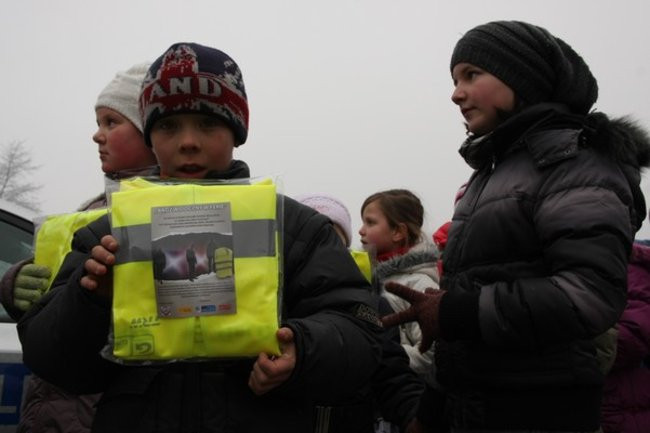Ferie rozpoczęły się bezpiecznie (dźwięk i zdjęcia)