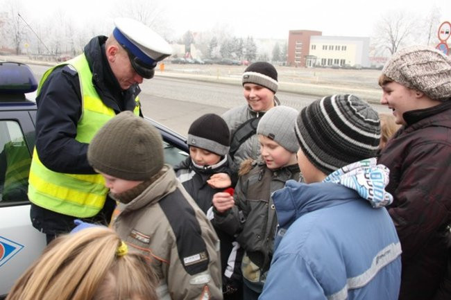Ferie rozpoczęły się bezpiecznie (dźwięk i zdjęcia)