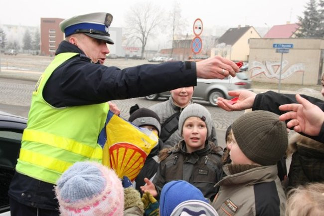 Ferie rozpoczęły się bezpiecznie (dźwięk i zdjęcia)