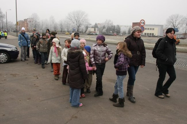 Ferie rozpoczęły się bezpiecznie (dźwięk i zdjęcia)