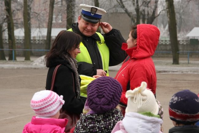 Ferie rozpoczęły się bezpiecznie (dźwięk i zdjęcia)