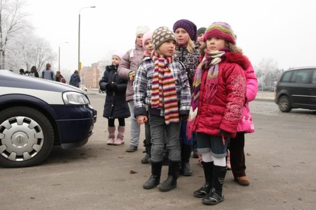 Ferie rozpoczęły się bezpiecznie (dźwięk i zdjęcia)