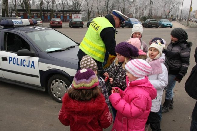 Ferie rozpoczęły się bezpiecznie (dźwięk i zdjęcia)