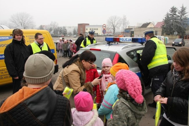 Ferie rozpoczęły się bezpiecznie (dźwięk i zdjęcia)