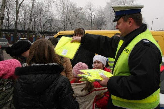 Ferie rozpoczęły się bezpiecznie (dźwięk i zdjęcia)