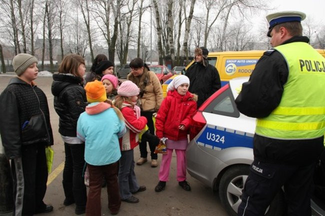 Ferie rozpoczęły się bezpiecznie (dźwięk i zdjęcia)