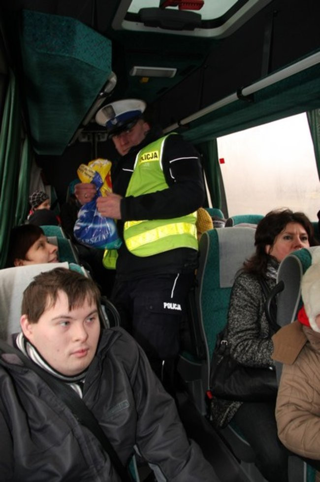 Ferie rozpoczęły się bezpiecznie (dźwięk i zdjęcia)