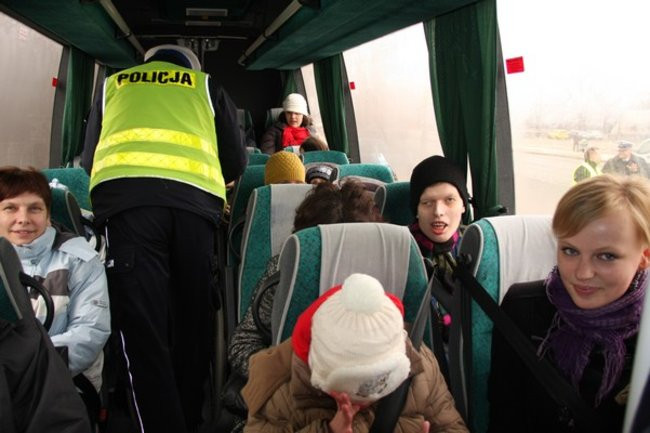 Ferie rozpoczęły się bezpiecznie (dźwięk i zdjęcia)