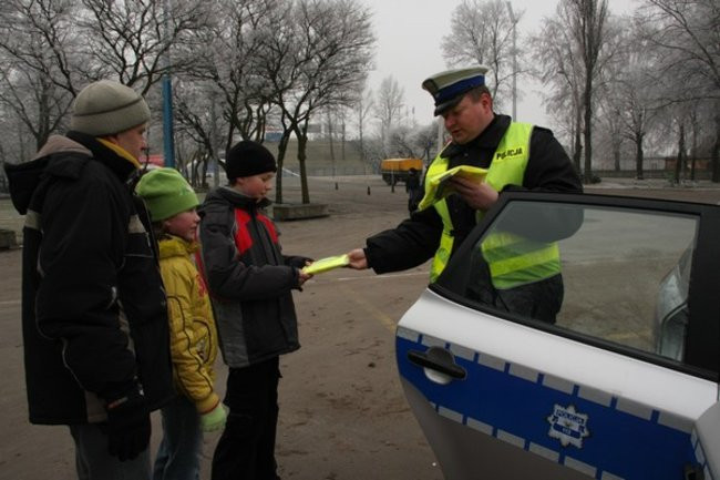 Ferie rozpoczęły się bezpiecznie (dźwięk i zdjęcia)