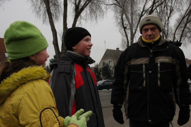 Ferie rozpoczęły się bezpiecznie (dźwięk i zdjęcia)
