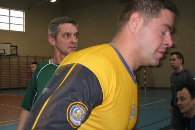 Halowy turniej w Drobninie (zdjęcia)